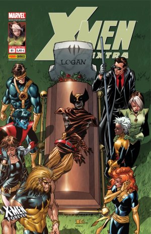 couverture, jaquette X-Men Extra 81 Kiosque V1 (1997 - 2014) (Panini Comics) Comics