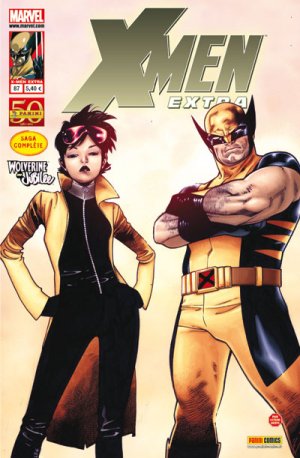 couverture, jaquette X-Men Extra 87  - 87Kiosque V1 (1997 - 2014) (Panini Comics) Comics