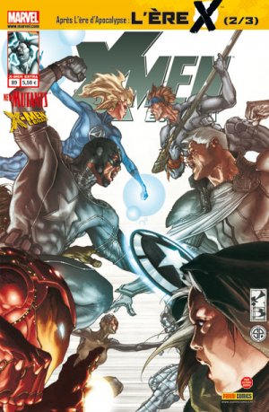 X-Men Extra 89 - L'ère X 2/3