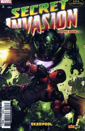 Secret Invasion 3 - Volume 3