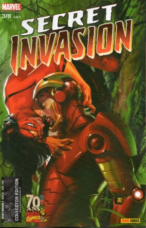 Secret Invasion # 3 Kiosque (2009)