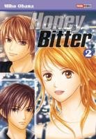 couverture, jaquette Honey Bitter 2  (Panini manga) Manga