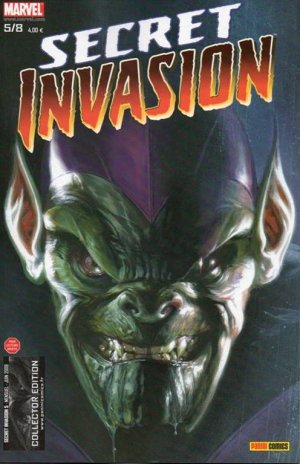 Secret Invasion # 5 Kiosque (2009)
