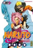 couverture, jaquette Naruto 30  (kana) Manga