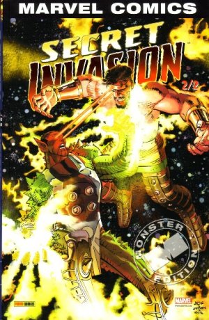 Iron Man - Director of S.H.I.E.L.D. # 2 TPB softcover - Marvel Monster