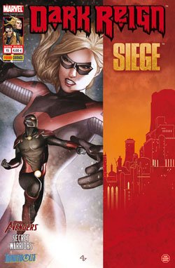 Dark Avengers # 15 Kiosque (2009 -2011)