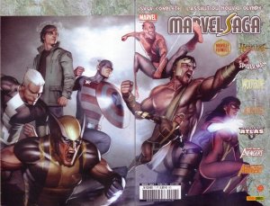 Marvel Saga édition Kiosque V1 (2009 - 2013)