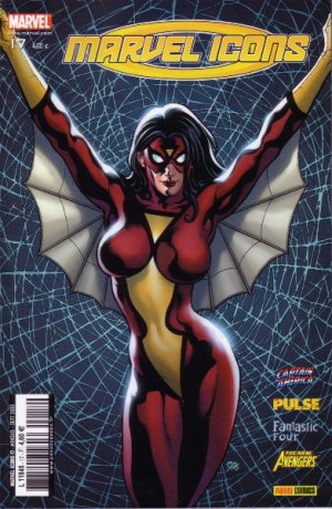 New Avengers # 17 Kiosque V1 (2005 - 2011)