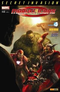 New Avengers # 46 Kiosque V1 (2005 - 2011)