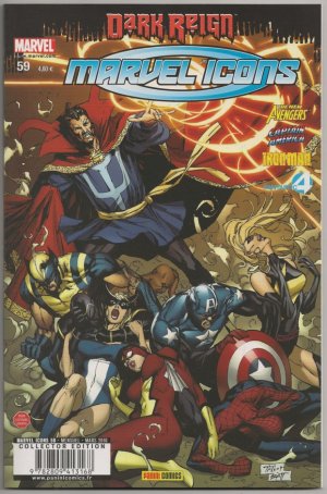 Marvel Icons #59