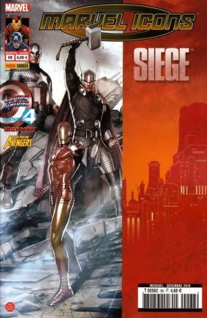 New Avengers # 68 Kiosque V1 (2005 - 2011)