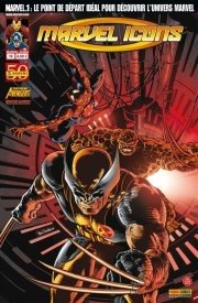 couverture, jaquette Marvel Icons 10  - 10Kiosque V2 (2011 - 2012) (Panini Comics) Comics