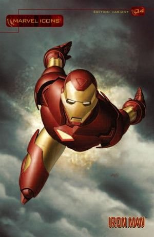 Iron Man # 34 Kiosque V1 (2005 - 2011)