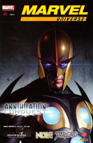 Annihilation - Conquest - Starlord # 10 Kiosque V1 (2007 - 2012)