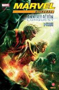 Annihilation - Conquest # 12 Kiosque V1 (2007 - 2012)