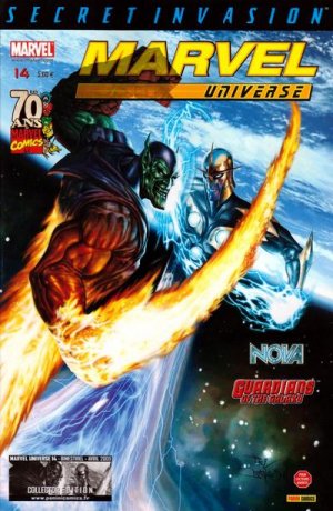 Marvel Universe #14