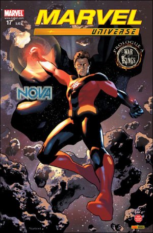 couverture, jaquette Marvel Universe 17  - Les valeurs du corpsKiosque V1 (2007 - 2012) (Panini Comics) Comics