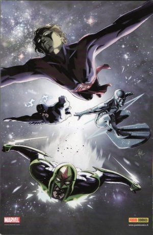 Marvel Universe #19