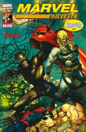 Marvel Universe #31