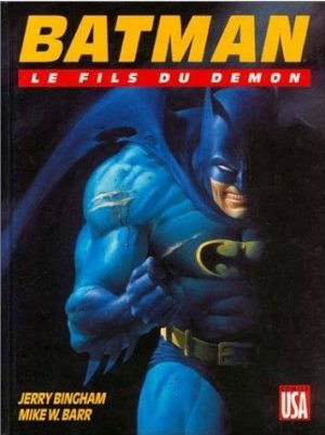 Batman - Fils du Démon édition TPB Softcover (souple)