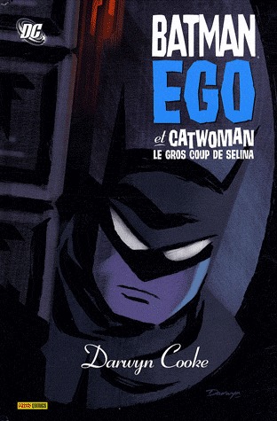 Batman Ego édition intégrale