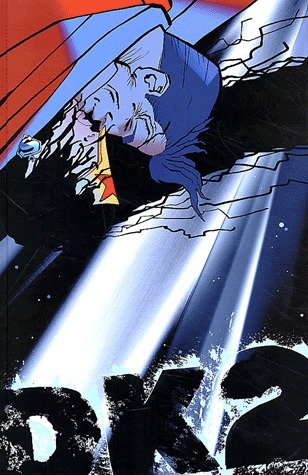 Batman - DK2 # 2 Simple (2002)