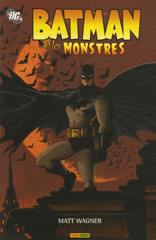Batman & Les Monstres