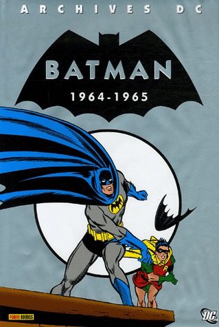 Batman - Archives DC 4 - 1964-1965