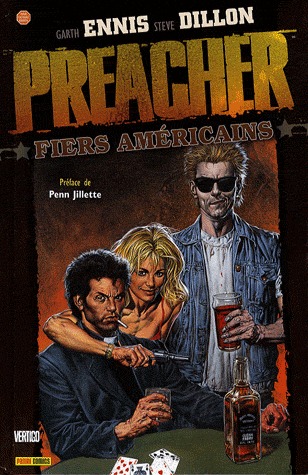 Preacher 3 - Fiers Américains