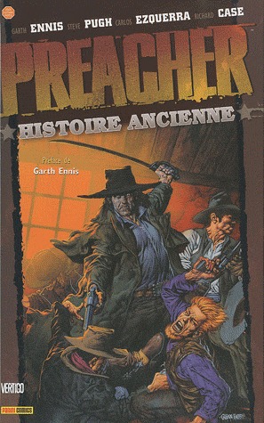 couverture, jaquette Preacher 4  - Histoire anciennereedition (Panini Comics) Comics