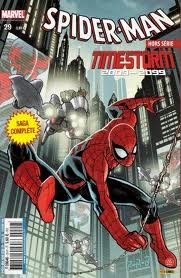 couverture, jaquette Spider-Man Hors Série 29  - Timestorm 2009-2099Kiosque V1 (2001 - 2011) (Panini Comics) Comics