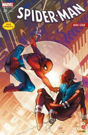 couverture, jaquette Spider-Man Hors Série 32  - La vraie saga du cloneKiosque V1 (2001 - 2011) (Panini Comics) Comics