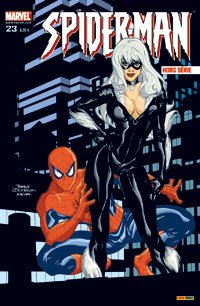 Spider-Man / Black Cat - L'Enfer de la violence # 23 Kiosque V1 (2001 - 2011)