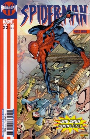 couverture, jaquette Spider-Man Hors Série 22  - House of MKiosque V1 (2001 - 2011) (Panini Comics) Comics
