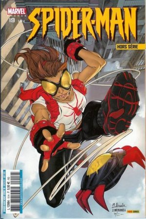 couverture, jaquette Spider-Man Hors Série 19 Kiosque V1 (2001 - 2011) (Panini Comics) Comics