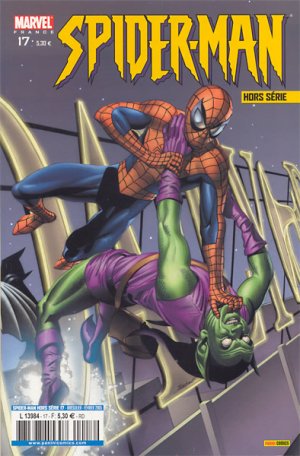 couverture, jaquette Spider-Man Hors Série 17 Kiosque V1 (2001 - 2011) (Panini Comics) Comics