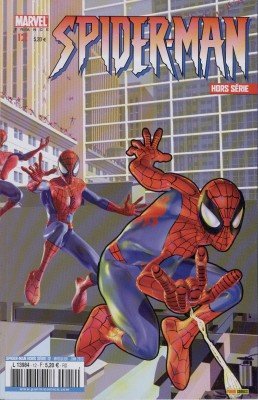 couverture, jaquette Spider-Man Hors Série 12  - Une leçon de vieKiosque V1 (2001 - 2011) (Panini Comics) Comics