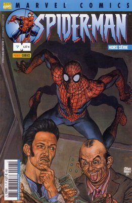Spider-Man Hors Série T.7