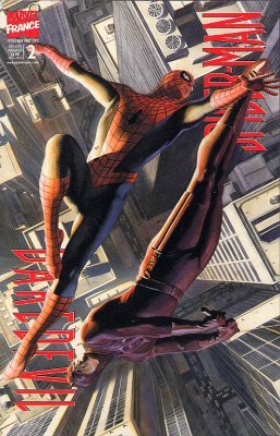 Daredevil / Spider-Man # 2 Kiosque V1 (2001 - 2011)