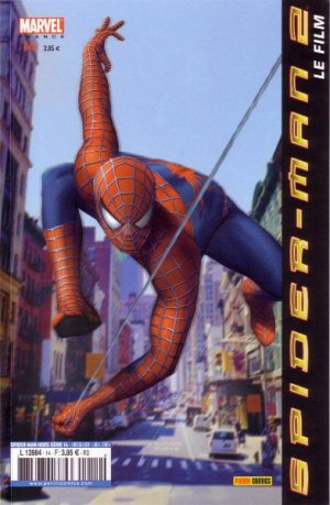 couverture, jaquette Spider-Man Hors Série 14  - Spider-Man 2 le filmKiosque V1 (2001 - 2011) (Panini Comics) Comics