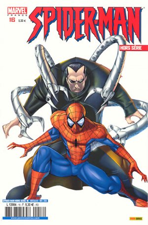 Spider-Man / Doctor Octopus - Out of Reach # 16 Kiosque V1 (2001 - 2011)