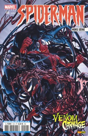 couverture, jaquette Spider-Man Hors Série 18  - Venom vs. CarnageKiosque V1 (2001 - 2011) (Panini Comics) Comics