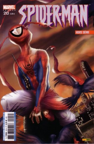 couverture, jaquette Spider-Man Hors Série 20 Kiosque V1 (2001 - 2011) (Panini Comics) Comics