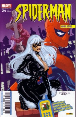 Spider-Man / Black Cat - L'Enfer de la violence # 24 Kiosque V1 (2001 - 2011)