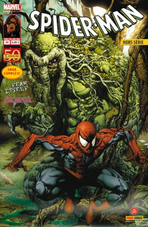 Amazing Spider-Man Presents - Jackpot # 34 Kiosque V1 (2001 - 2011)