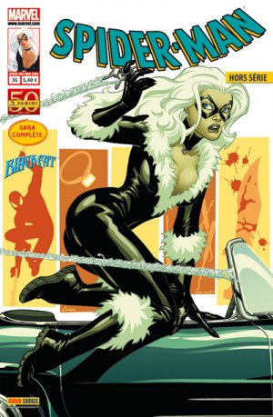 couverture, jaquette Spider-Man Hors Série 36  - The Trophy HuntersKiosque V1 (2001 - 2011) (Panini Comics) Comics