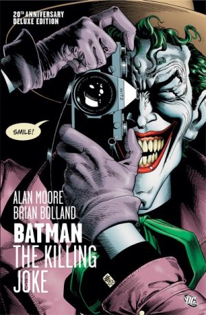 Batman - The Killing Joke édition TPB Softcover (souple)