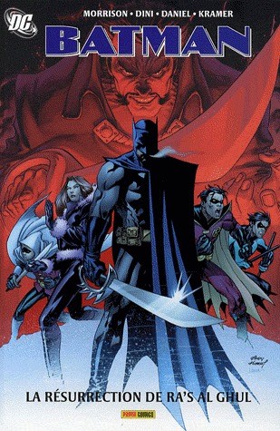 Batman - La Résurrection de Ra's Al Ghul