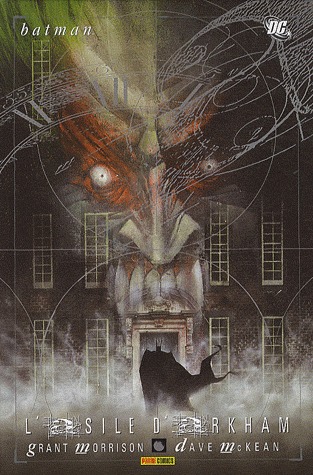 Batman - L'Asile d'Arkham édition TPB Hardcover (cartonnée)