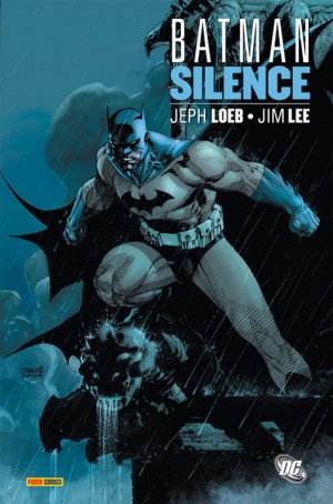 Batman - Silence édition TPB hardcover (cartonnée) (2010)